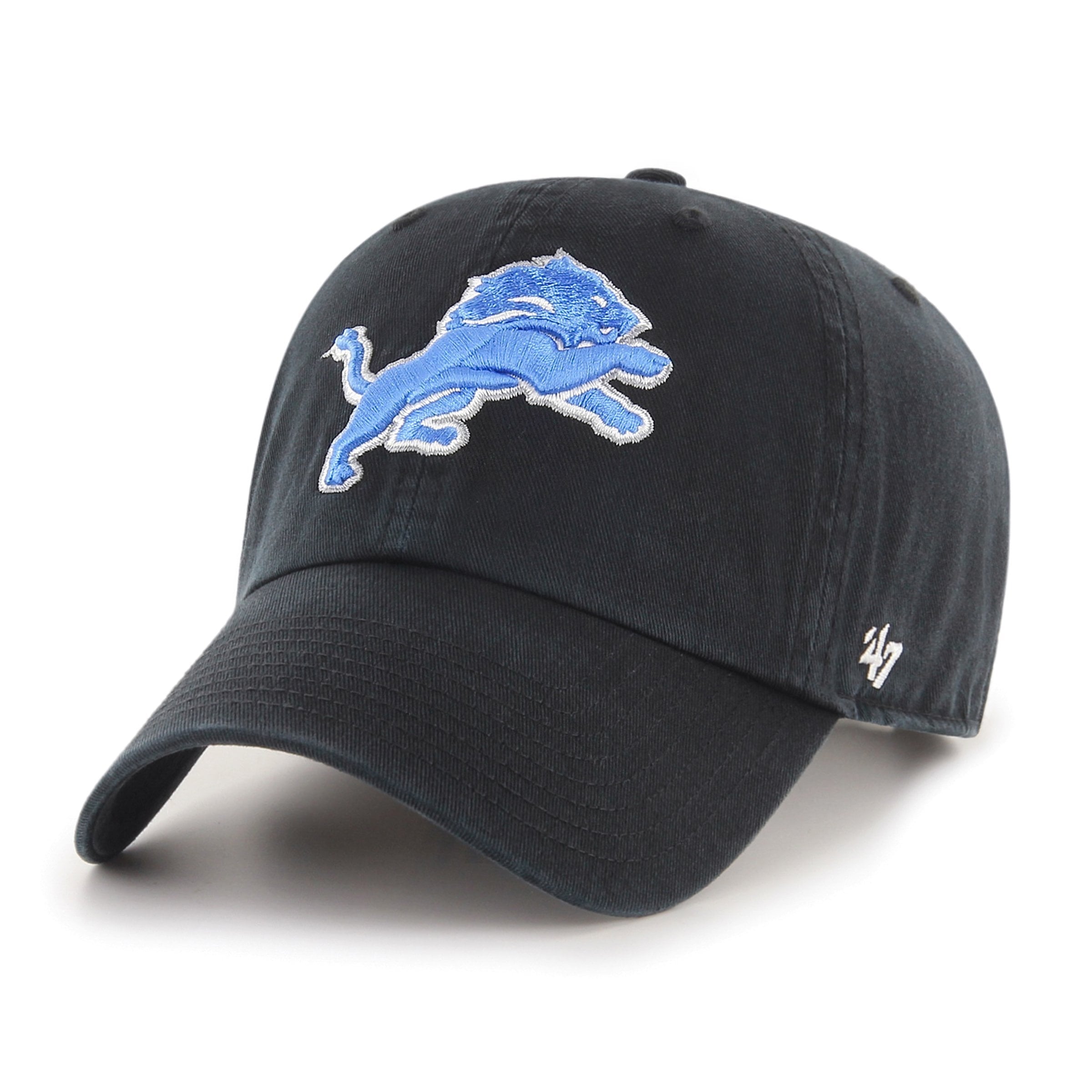 DETROIT LIONS '  CLEAN UP