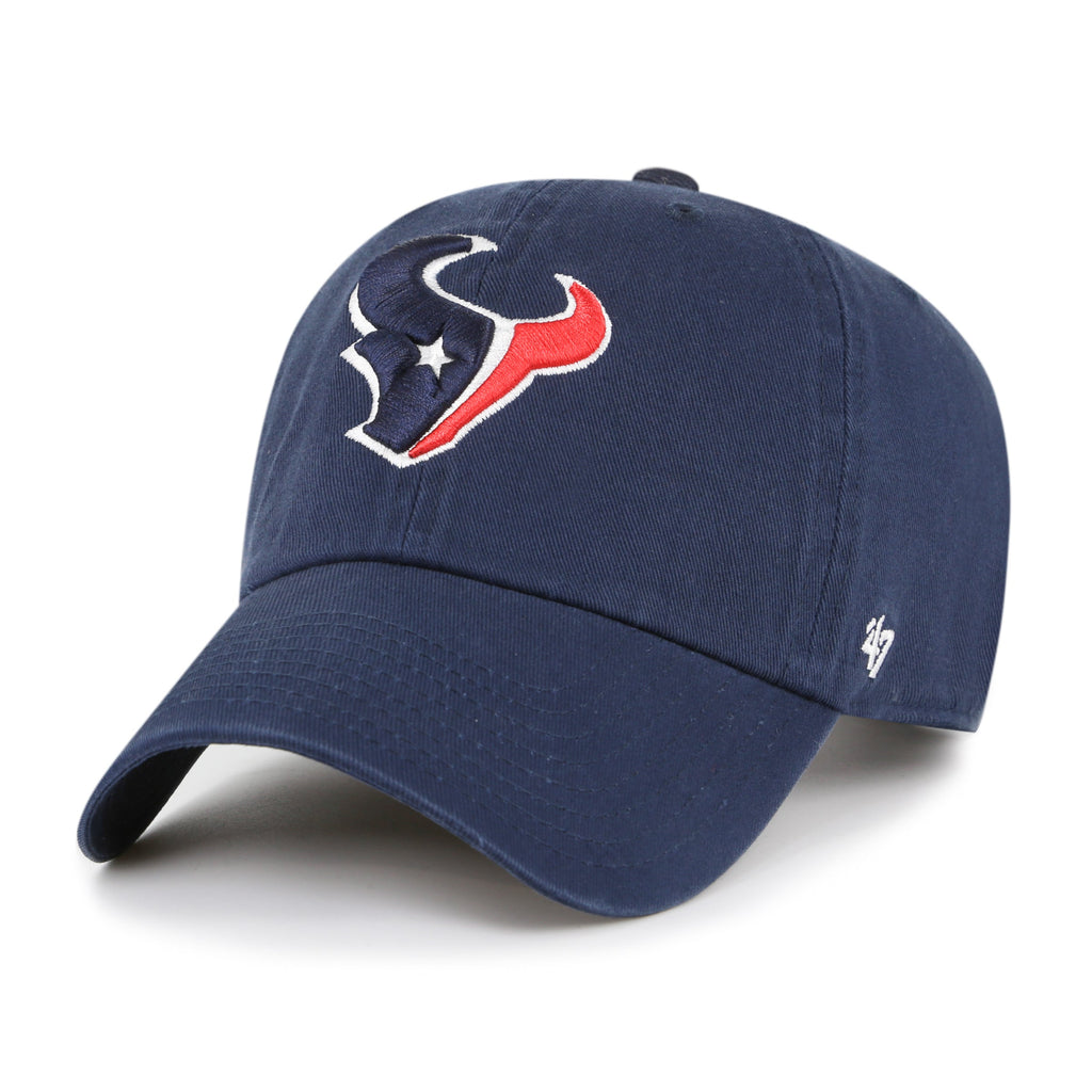 HOUSTON TEXANS '  CLEAN UP