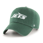 NEW YORK JETS '  CLEAN UP