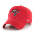 TAMPA BAY BUCCANEERS '  CLEAN UP