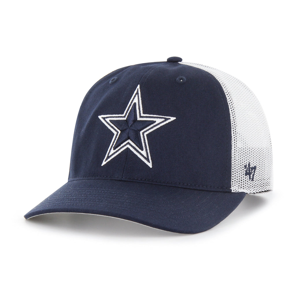 DALLAS COWBOYS '  TRUCKER RELAXED FIT