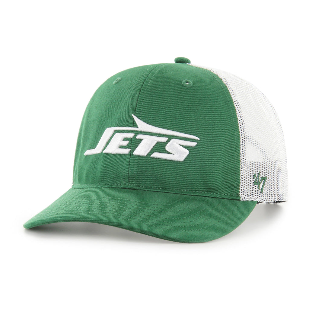 NEW YORK JETS '  TRUCKER RELAXED FIT