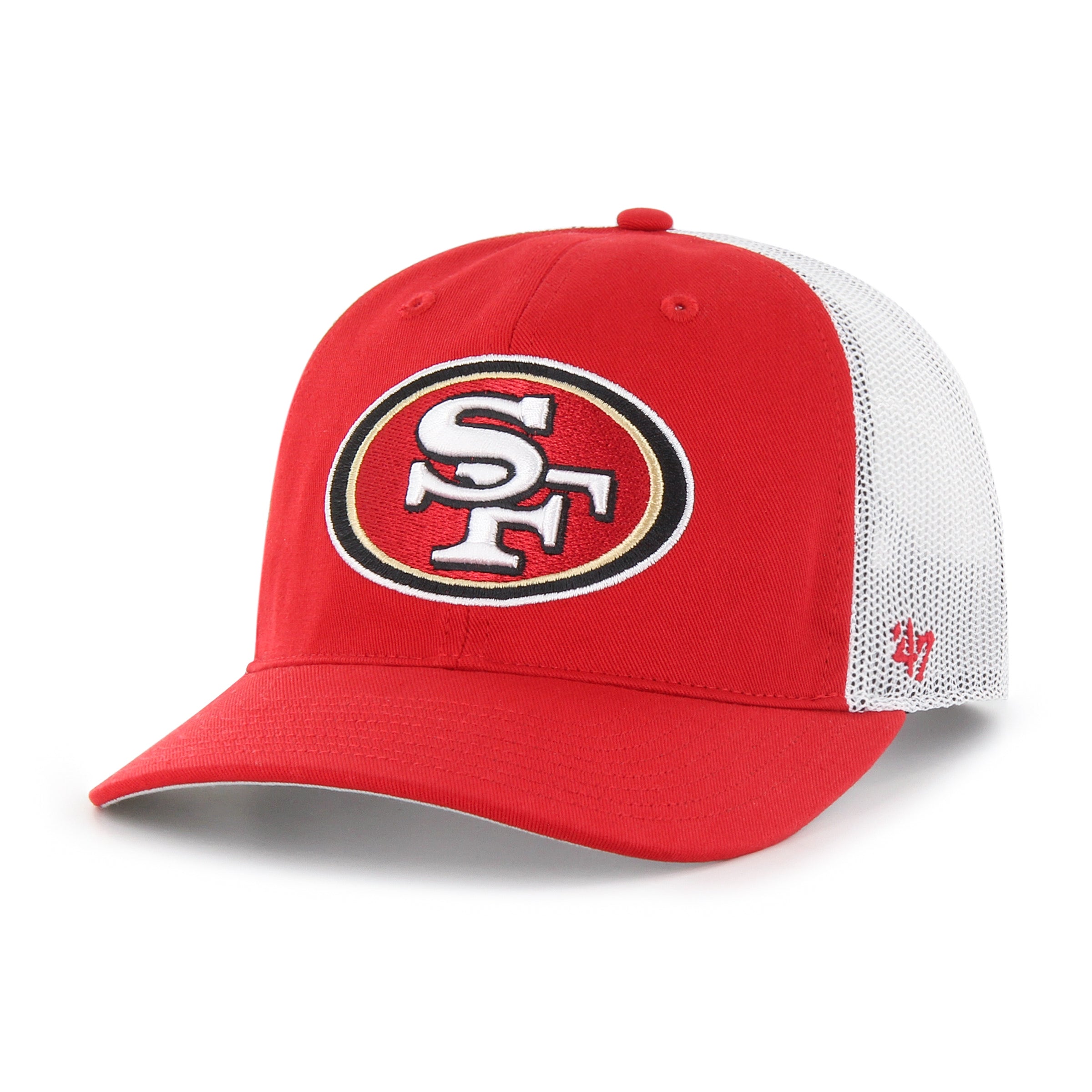 SAN FRANCISCO 49ERS '  TRUCKER RF
