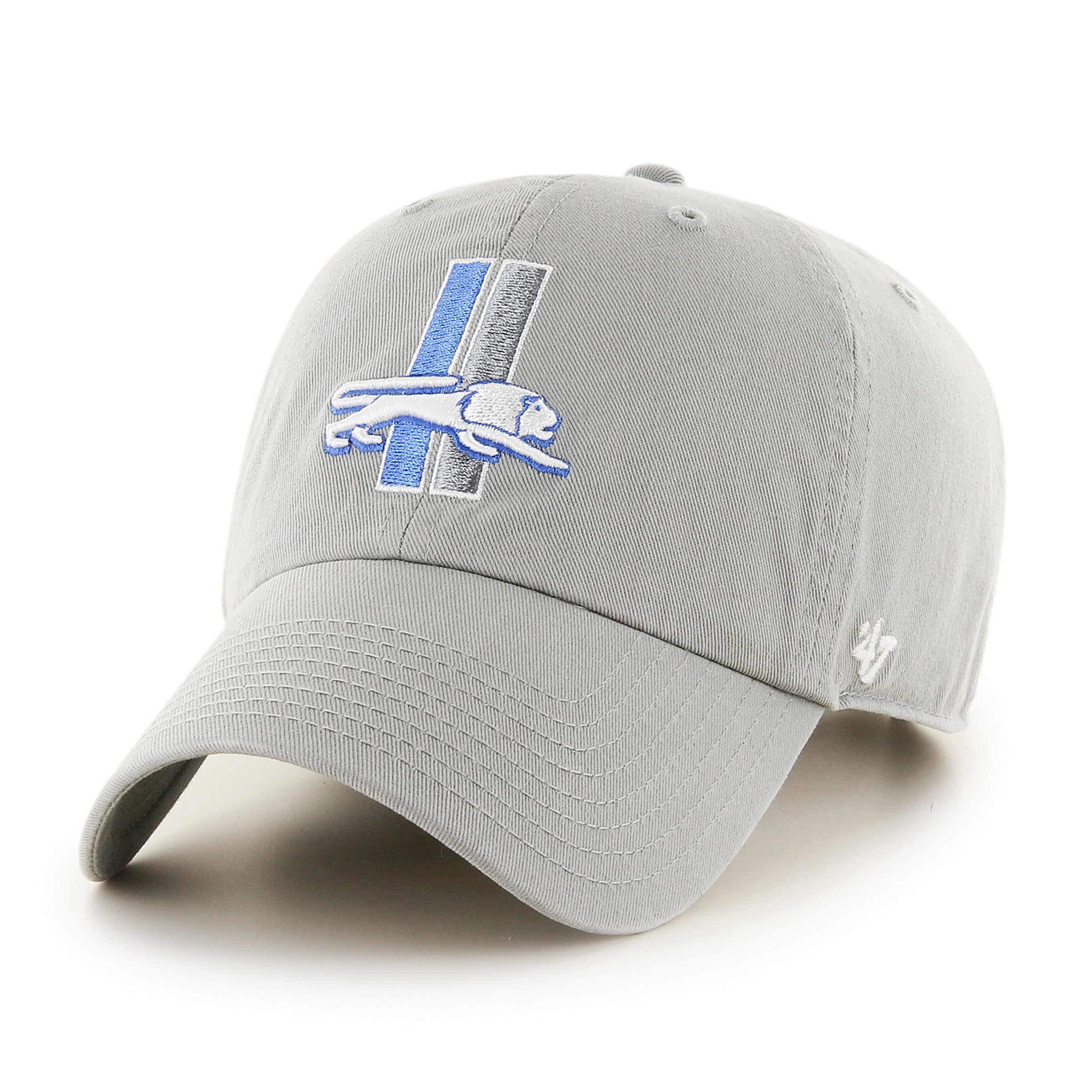 DETROIT LIONS HISTORIC '  CLEAN UP