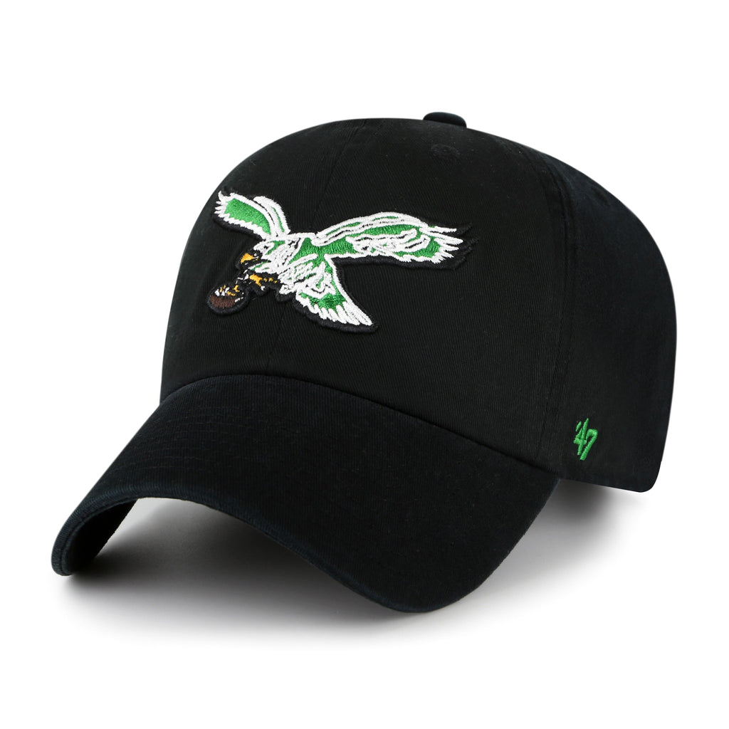 PHILADELPHIA EAGLES HISTORIC   CLEAN UP