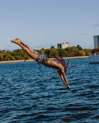 OCEAN WARRIOR SWIM SHORT