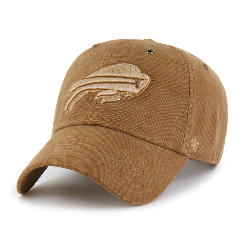 BUFFALO BILLS   DYED '47 CLEAN UP