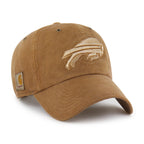 BUFFALO BILLS   DYED '47 CLEAN UP