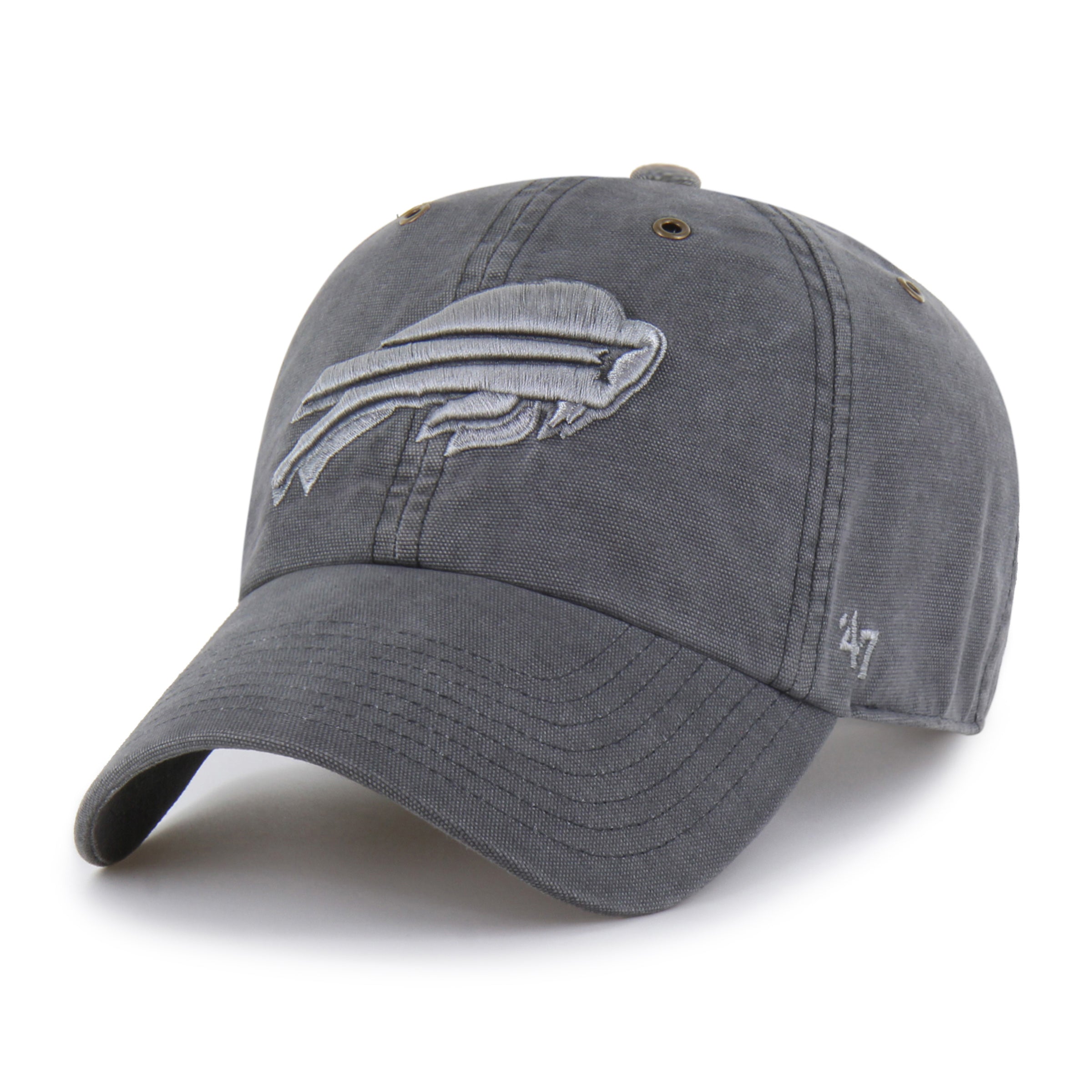 BUFFALO BILLS   DYED '47 CLEAN UP