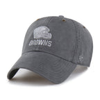 CLEVELAND BROWNS   DYED '47 CLEAN UP