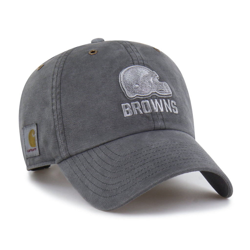 CLEVELAND BROWNS   DYED '47 CLEAN UP