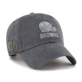 CLEVELAND BROWNS   DYED '47 CLEAN UP