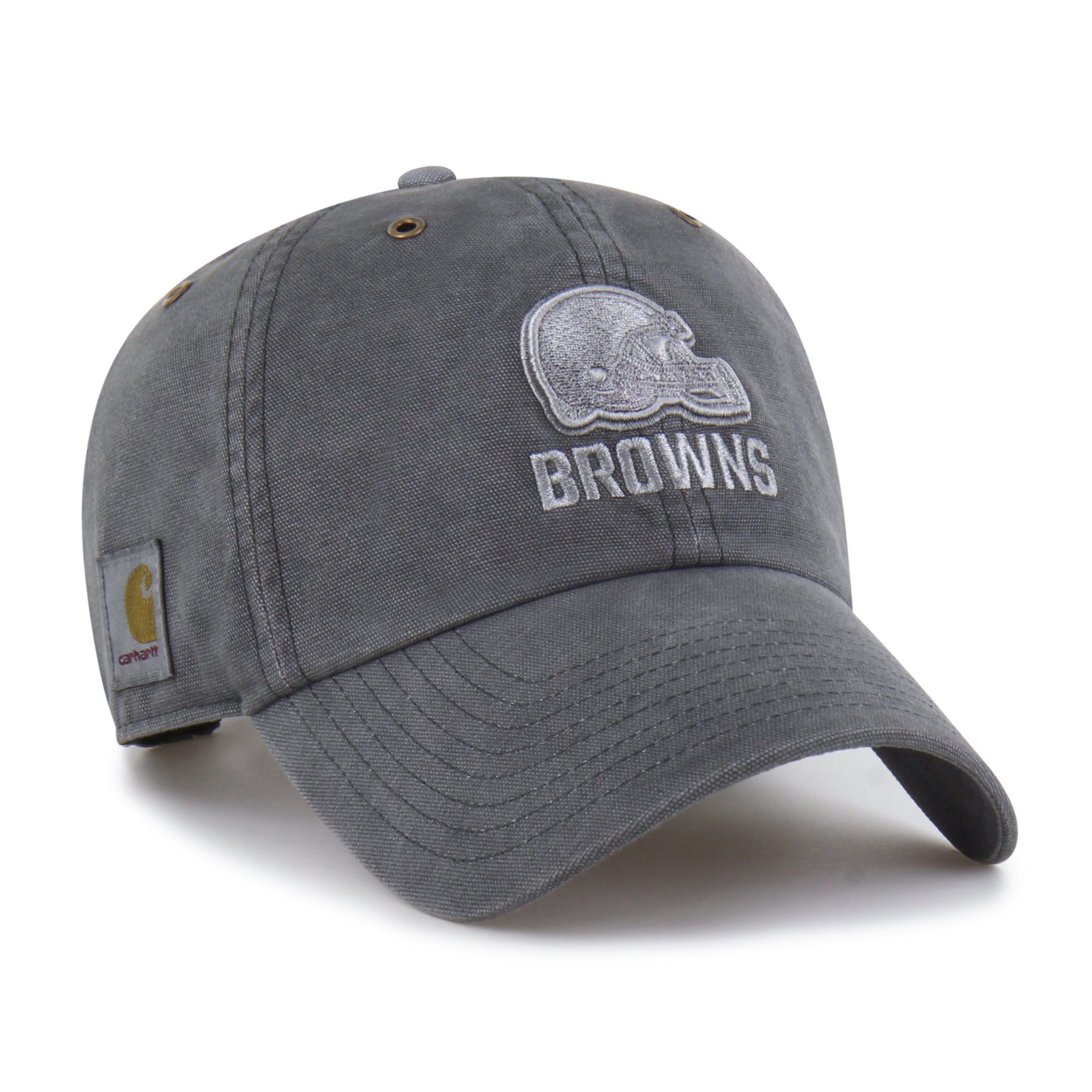 CLEVELAND BROWNS   DYED '47 CLEAN UP