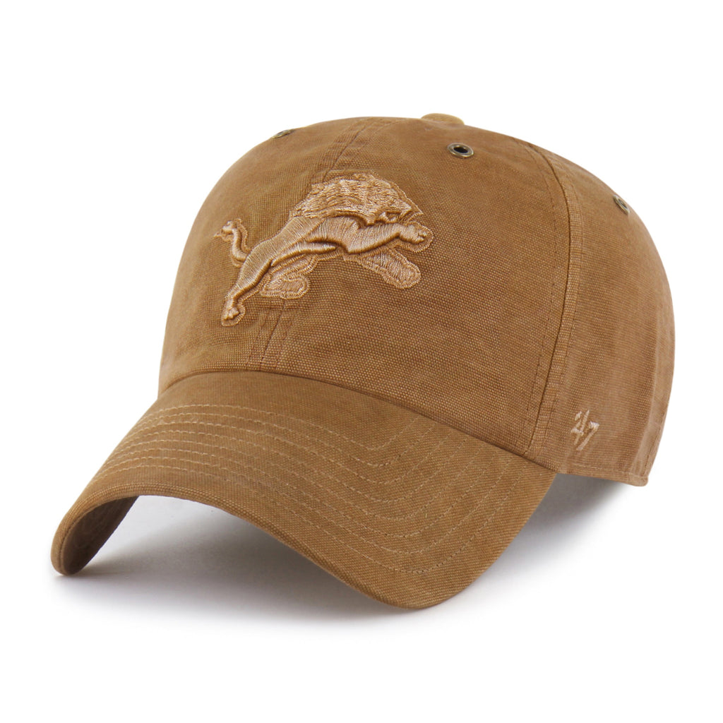 DETROIT LIONS   DYED '47 CLEAN UP