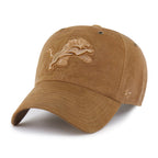 DETROIT LIONS   DYED '47 CLEAN UP