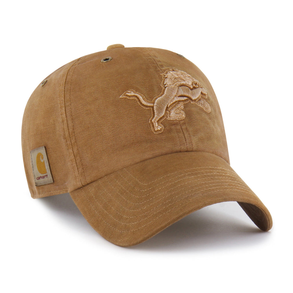 DETROIT LIONS   DYED '47 CLEAN UP