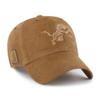 DETROIT LIONS   DYED '47 CLEAN UP