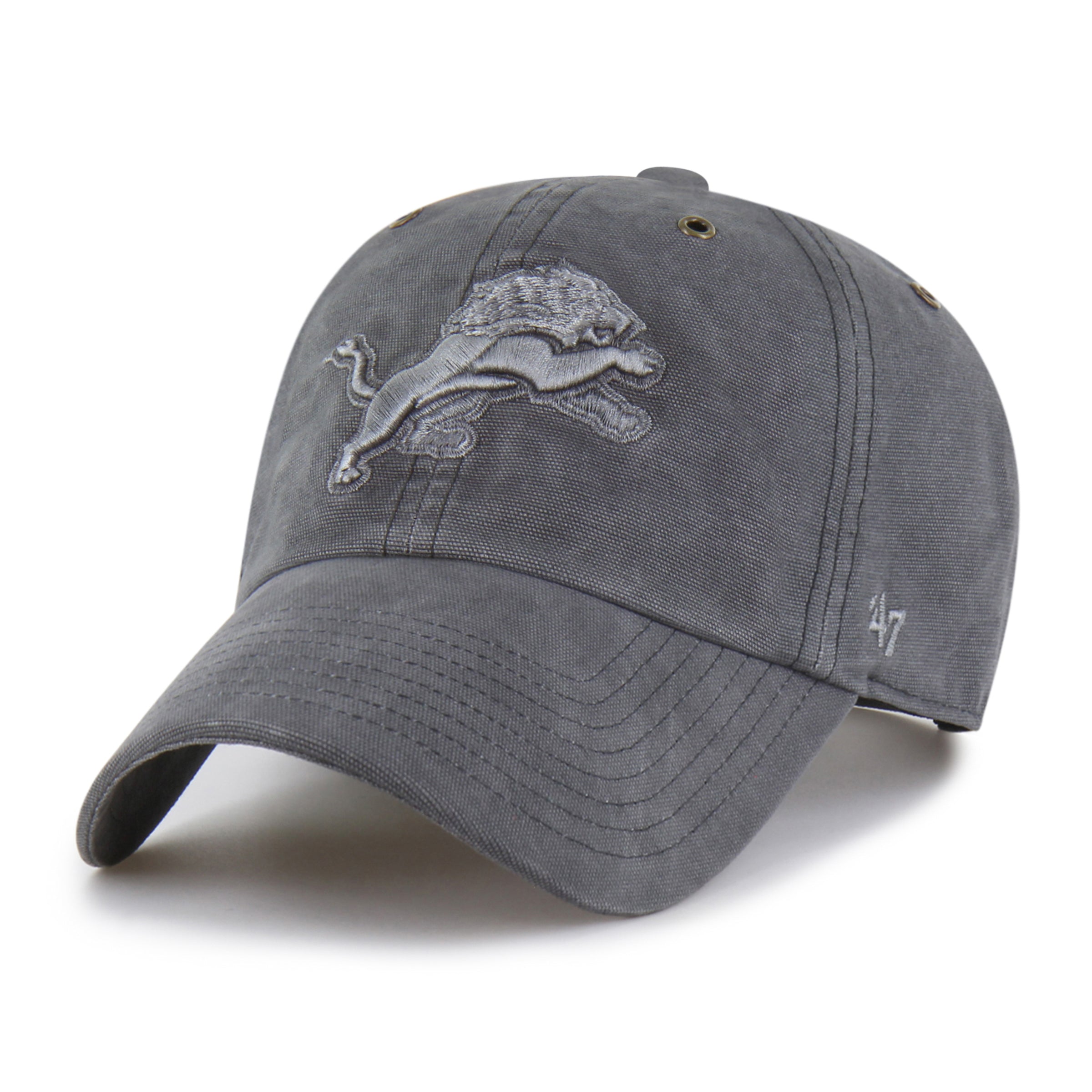DETROIT LIONS   DYED '47 CLEAN UP