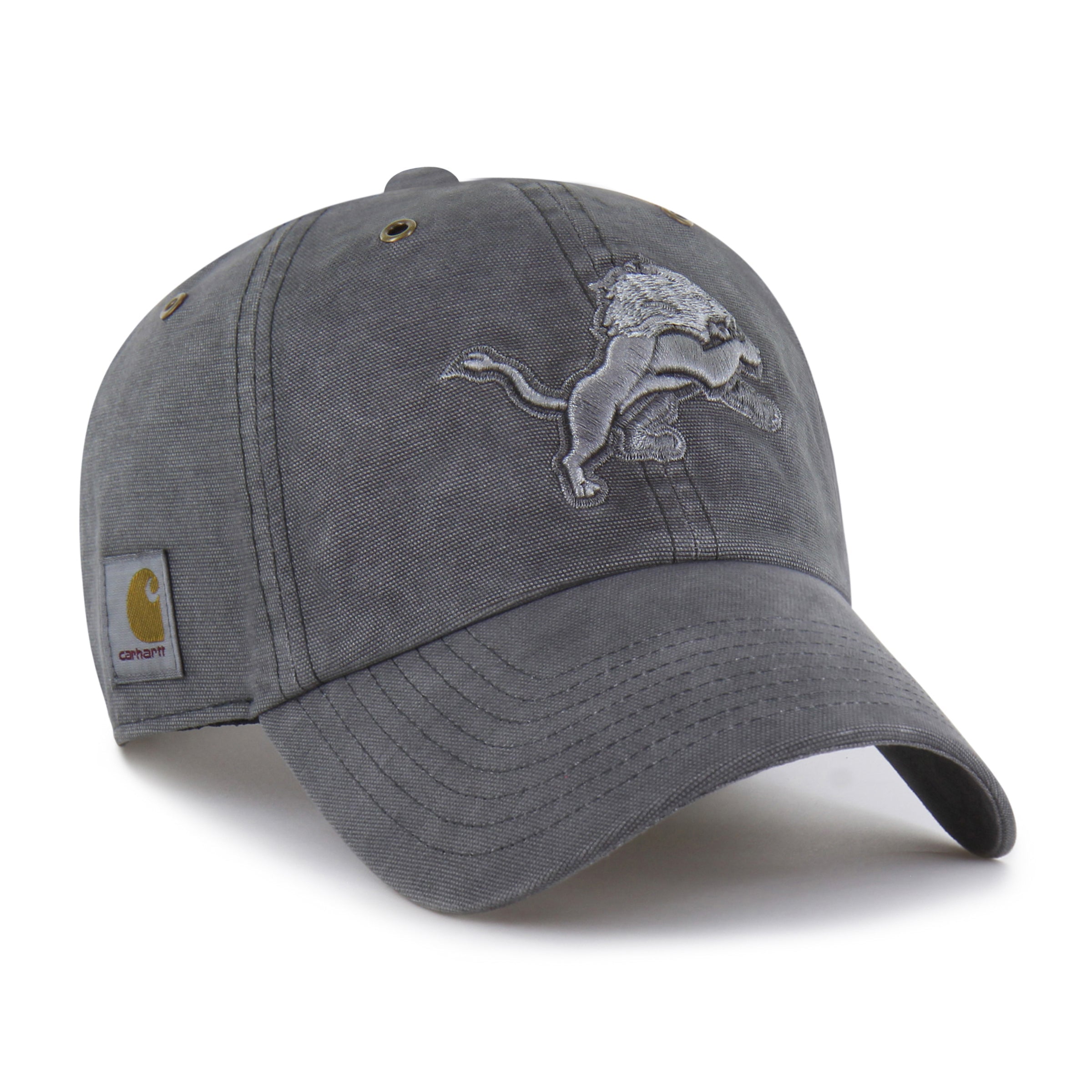 DETROIT LIONS   DYED '47 CLEAN UP