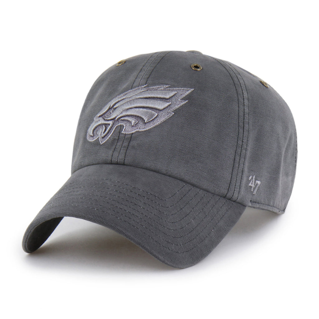 PHILADELPHIA EAGLES   DYED '47 CLEAN UP