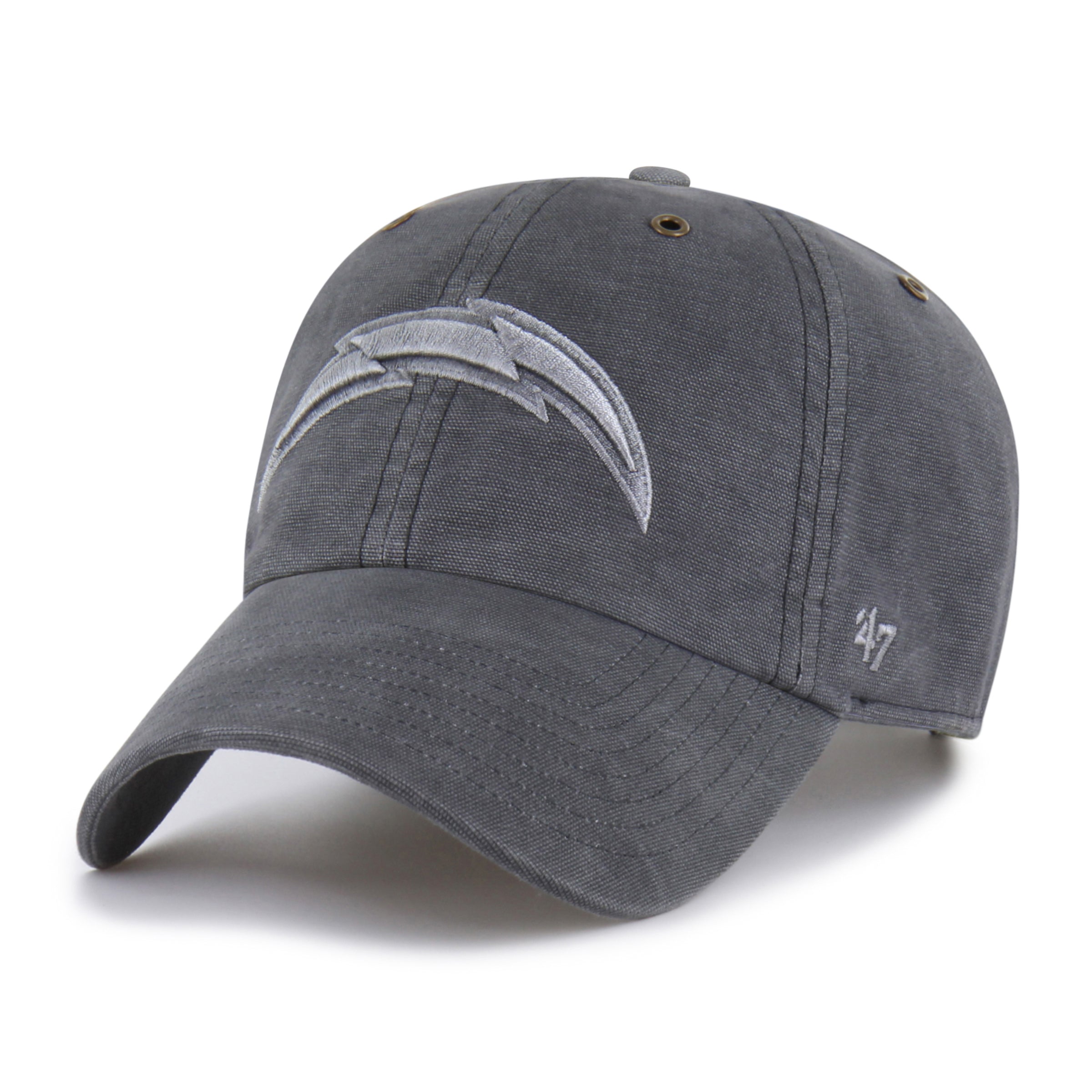 LOS ANGELES CHARGERS   DYED '47 CLEAN UP