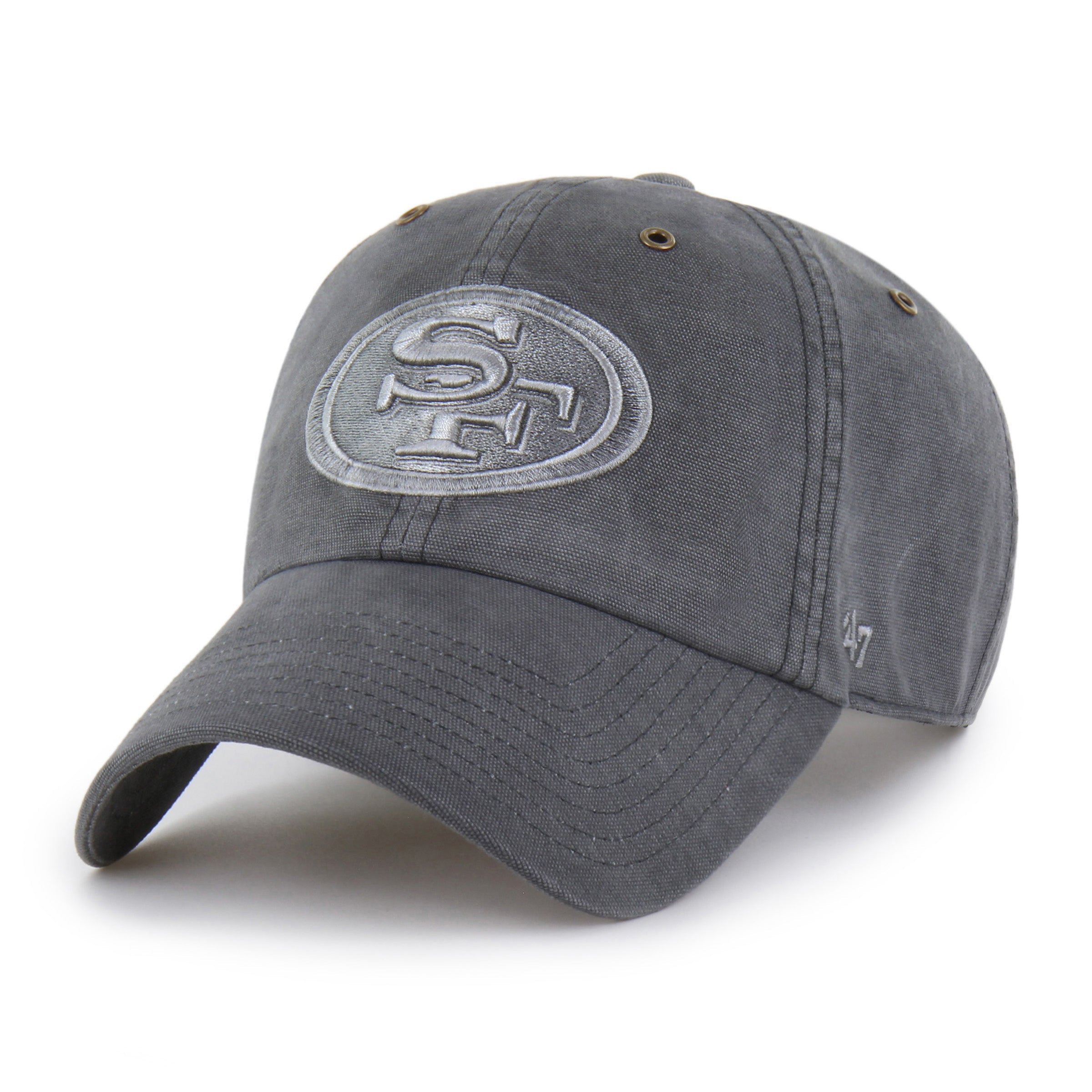 SAN FRANCISCO 49ERS   DYED '47 CLEAN UP