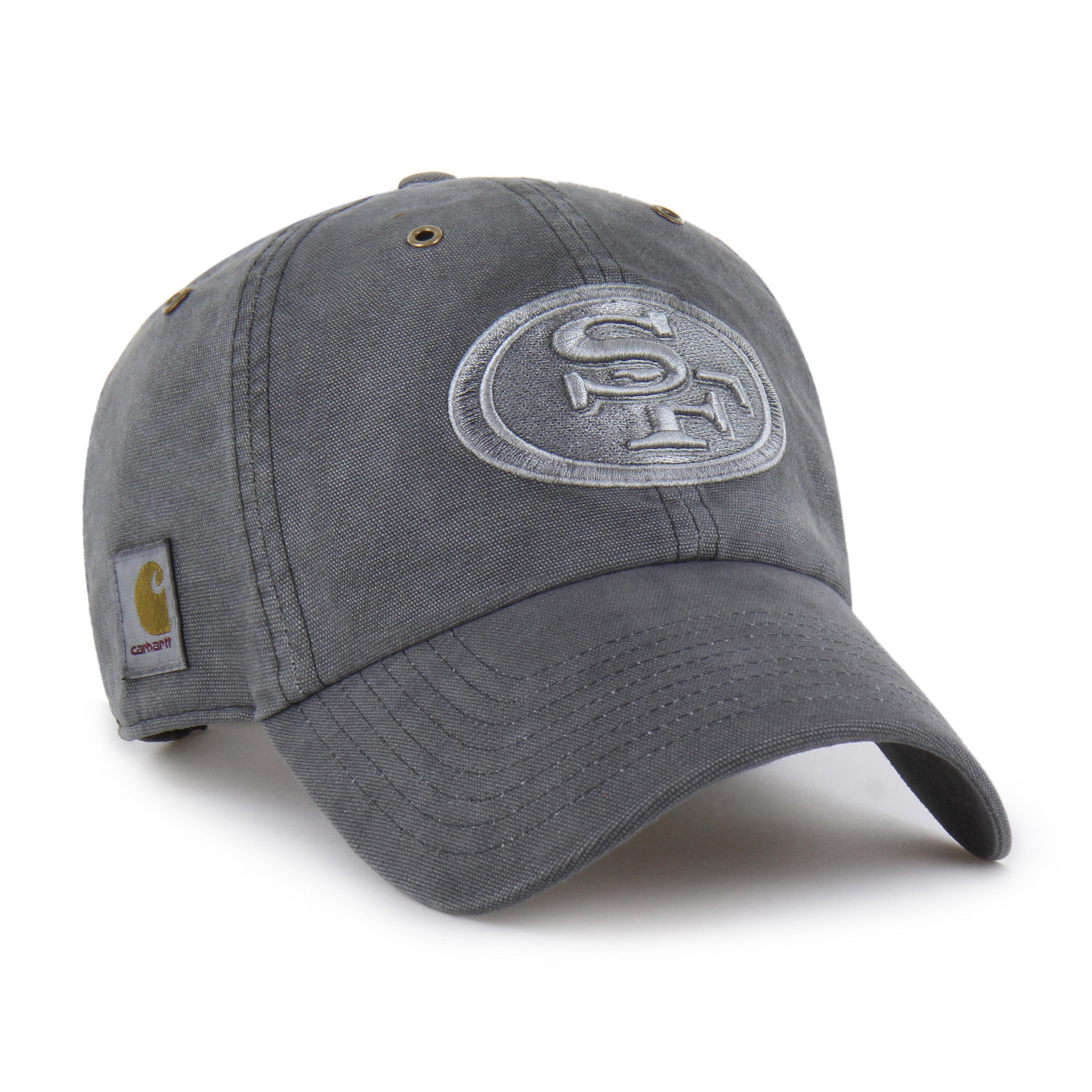 SAN FRANCISCO 49ERS   DYED '47 CLEAN UP