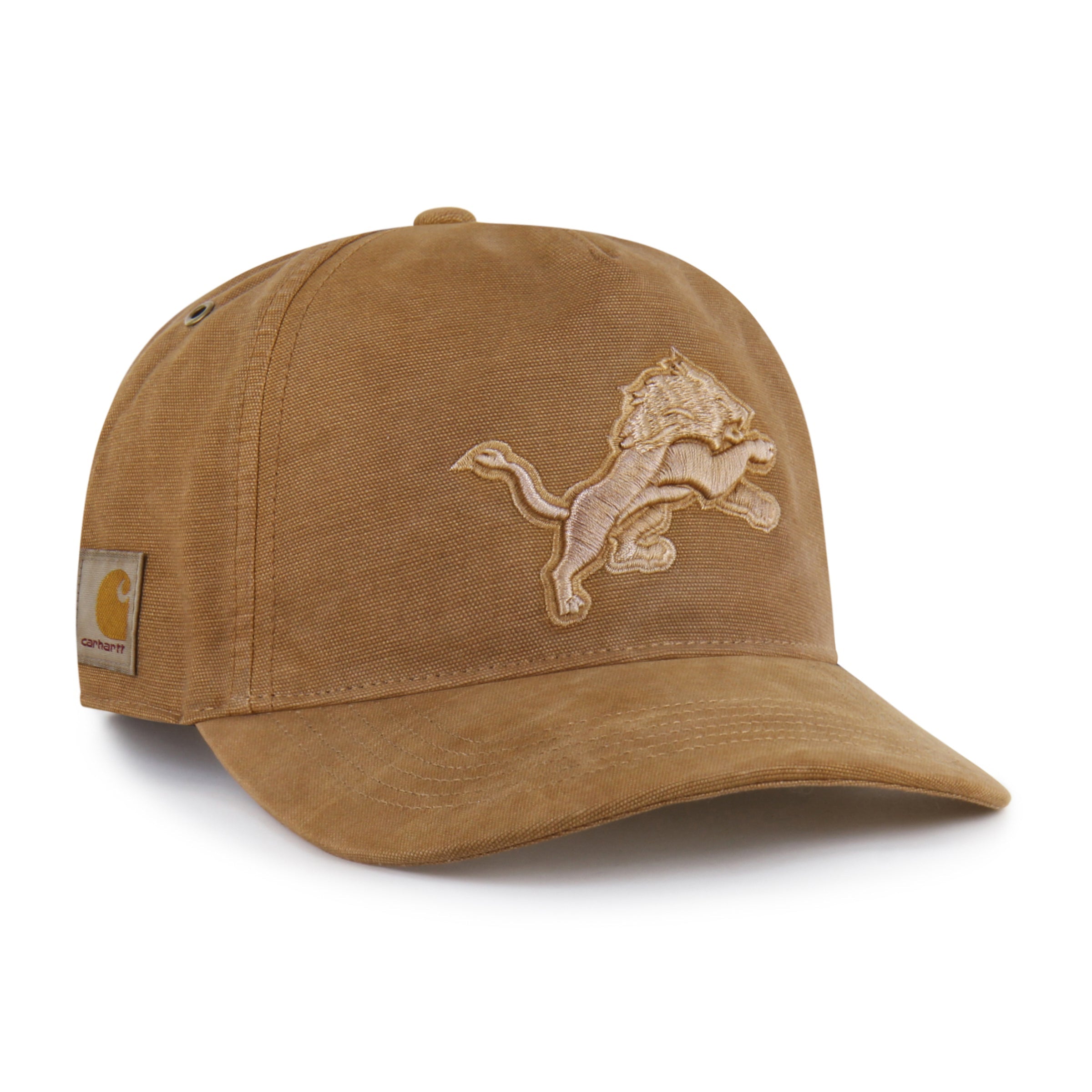 DETROIT LIONS   DYED '47 HITCH RF RELAXED FIT