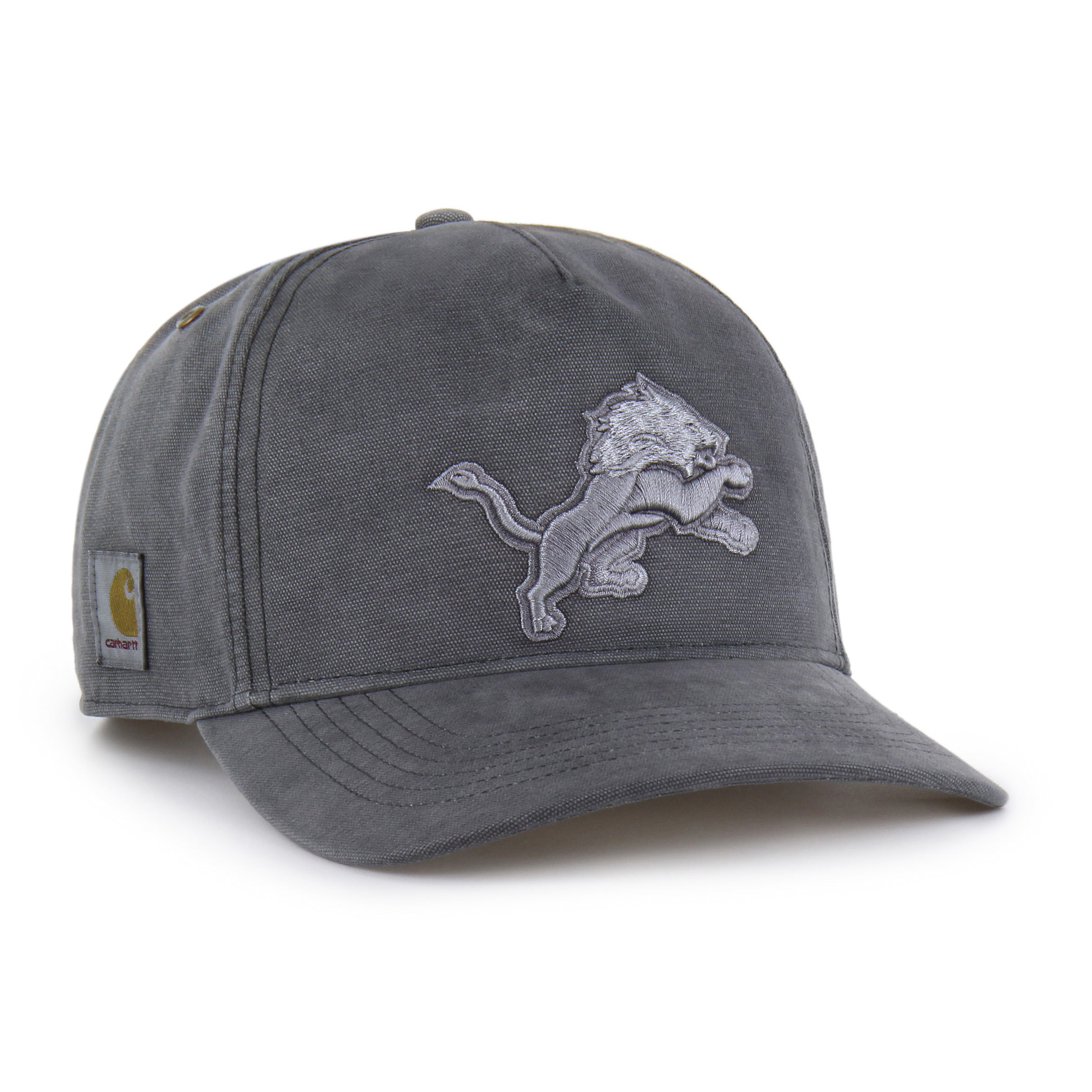 DETROIT LIONS   DYED '47 HITCH RF RELAXED FIT