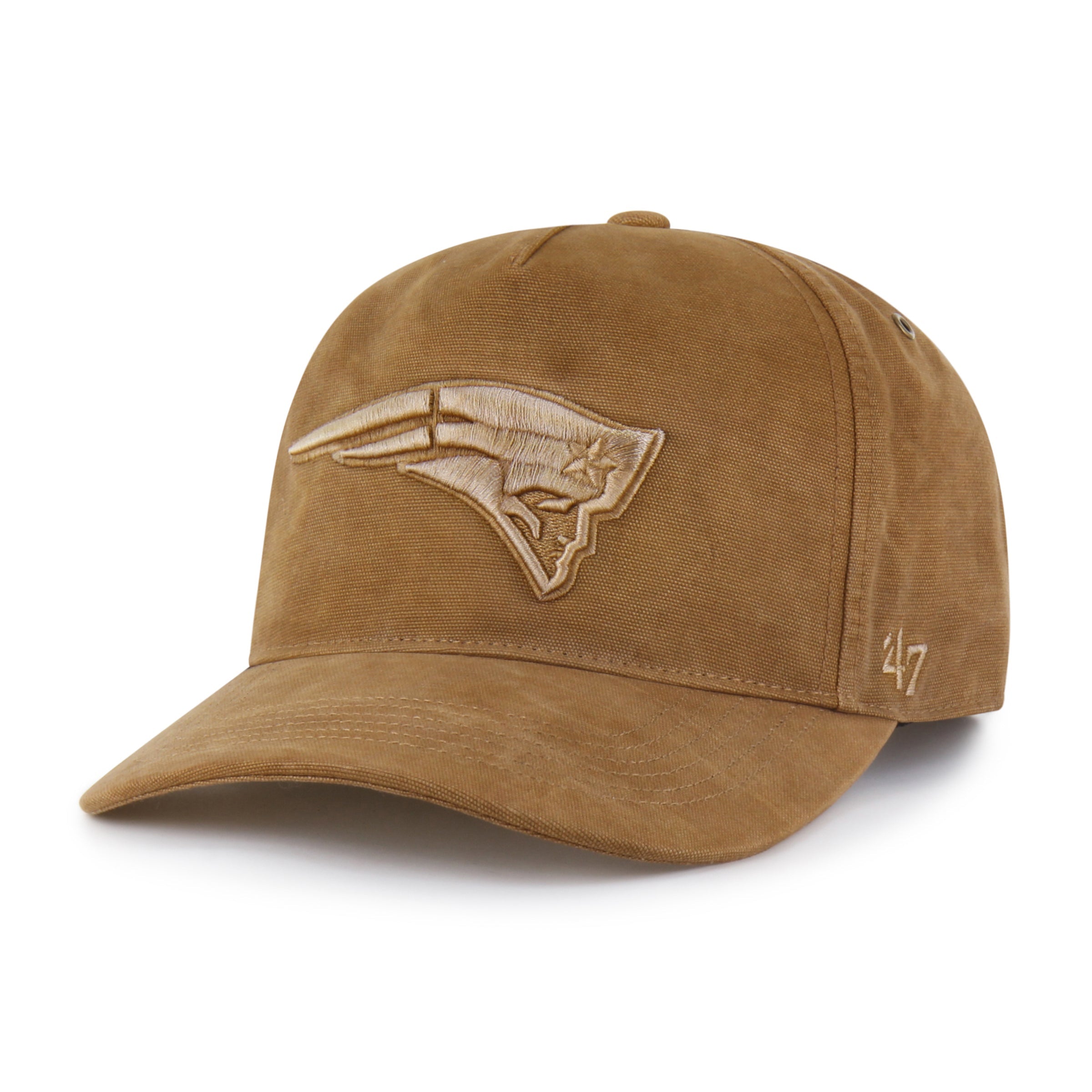 NEW ENGLAND PATRIOTS   DYED '47 HITCH RF RELAXED FIT