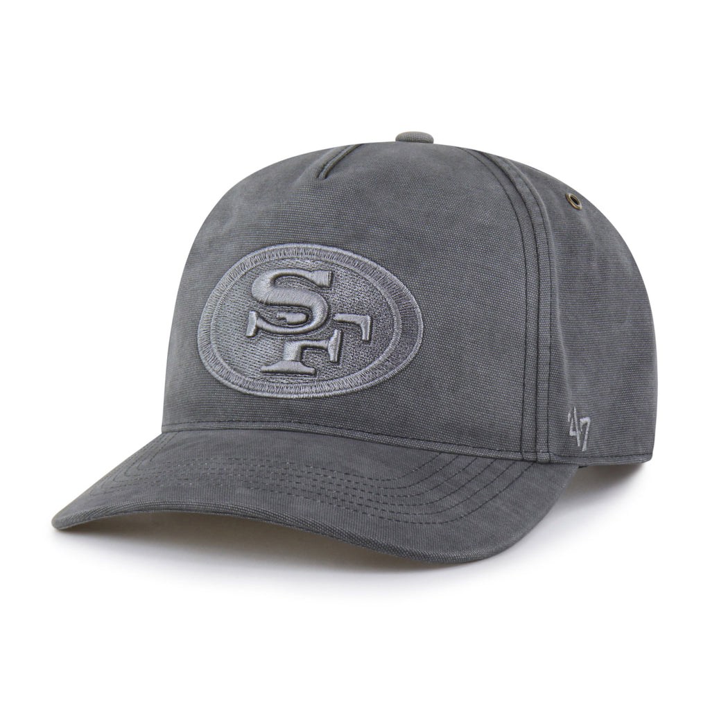 SAN FRANCISCO 49ERS   DYED '47 HITCH RF RELAXED FIT