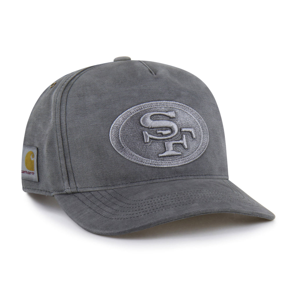 SAN FRANCISCO 49ERS   DYED '47 HITCH RF RELAXED FIT