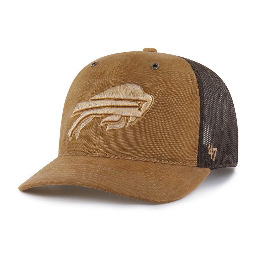 BUFFALO BILLS   DYED '47 TRUCKER RF RELAXED FIT