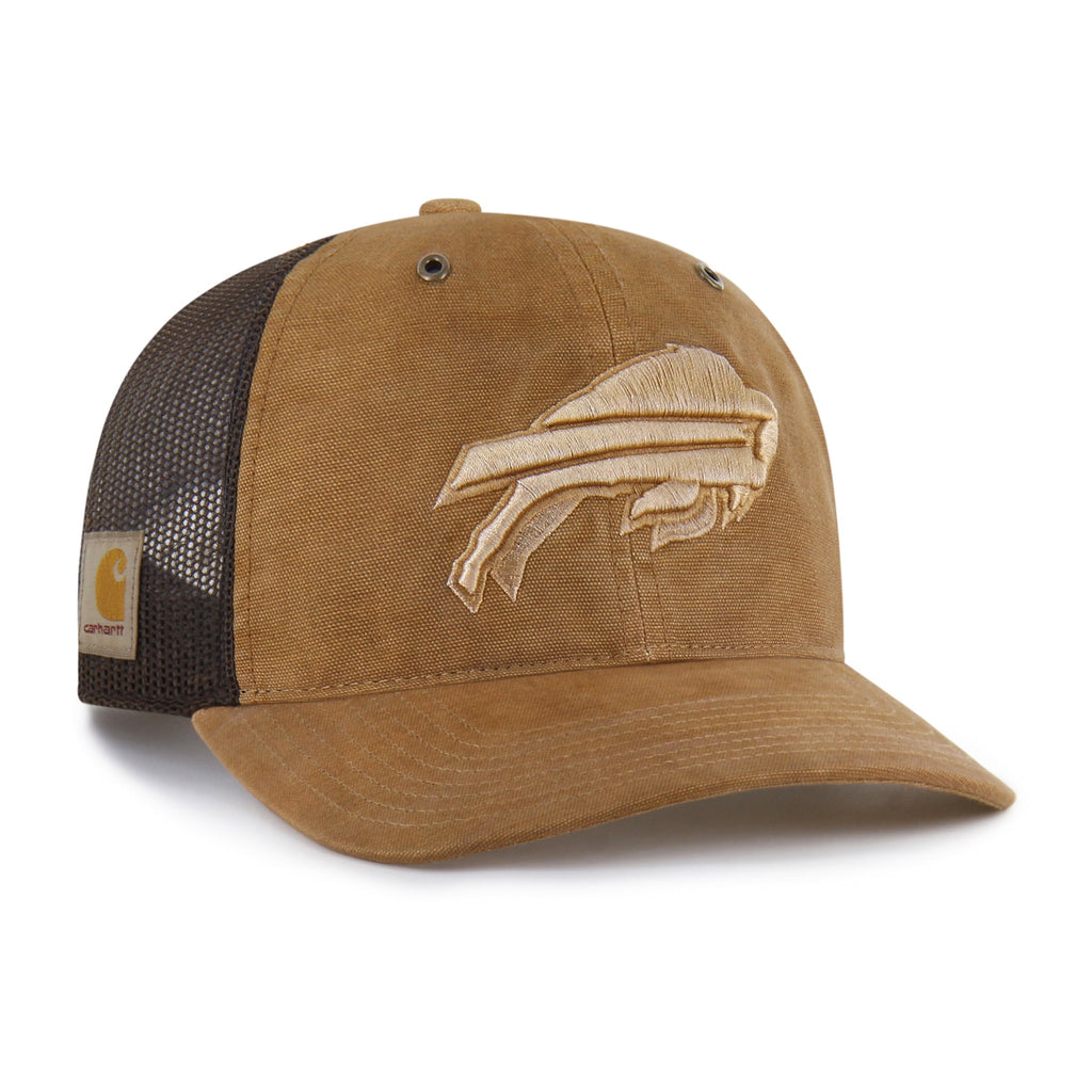 BUFFALO BILLS   DYED '47 TRUCKER RF RELAXED FIT