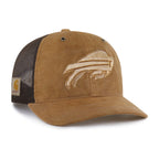 BUFFALO BILLS   DYED '47 TRUCKER RF RELAXED FIT