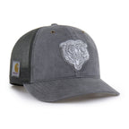 CHICAGO BEARS   DYED '47 TRUCKER RF RELAXED FIT