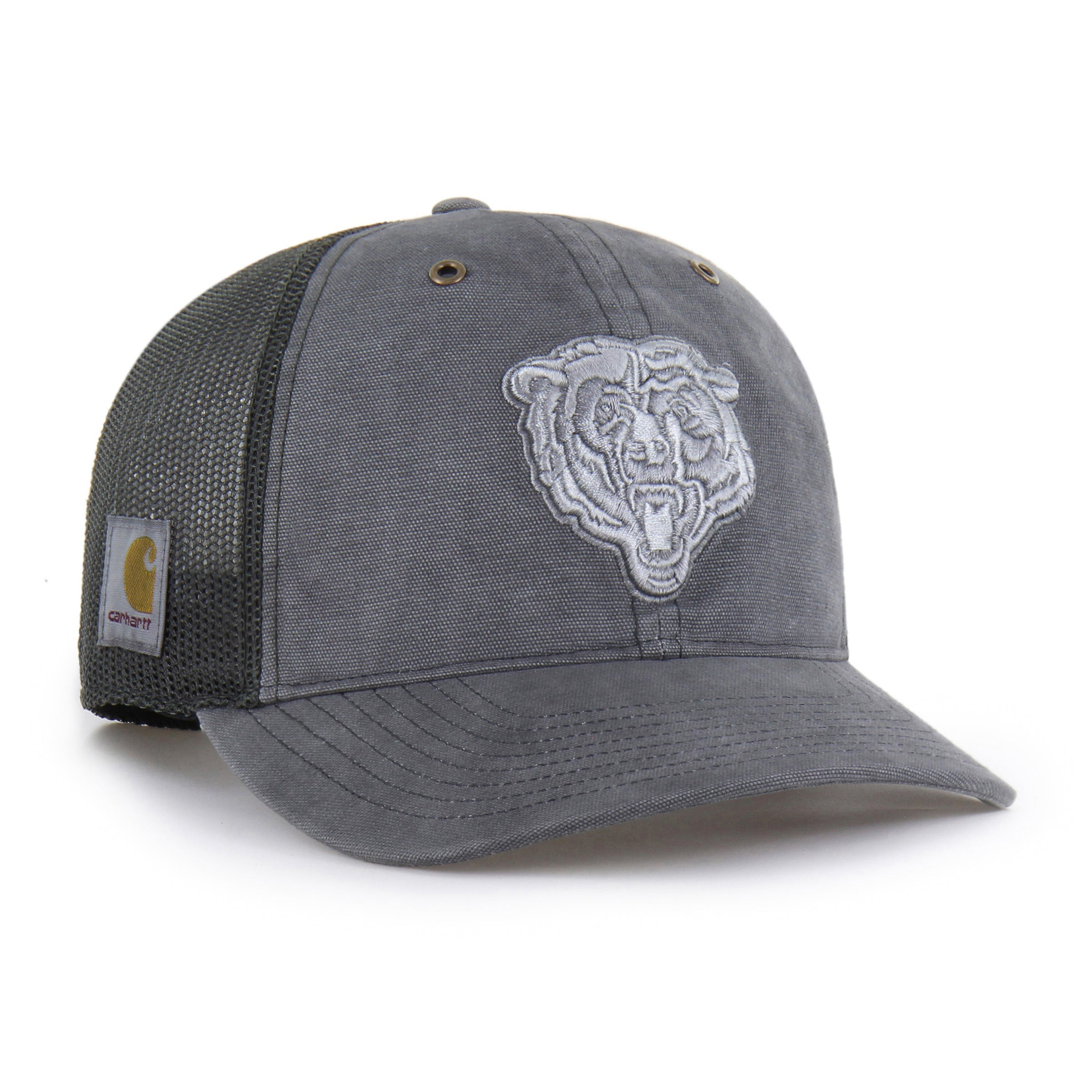 CHICAGO BEARS   DYED '47 TRUCKER RF RELAXED FIT