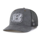 CINCINNATI BENGALS   DYED '47 TRUCKER RF RELAXED FIT