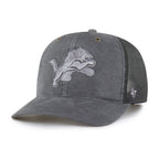 DETROIT LIONS   DYED '47 TRUCKER RF RELAXED FIT