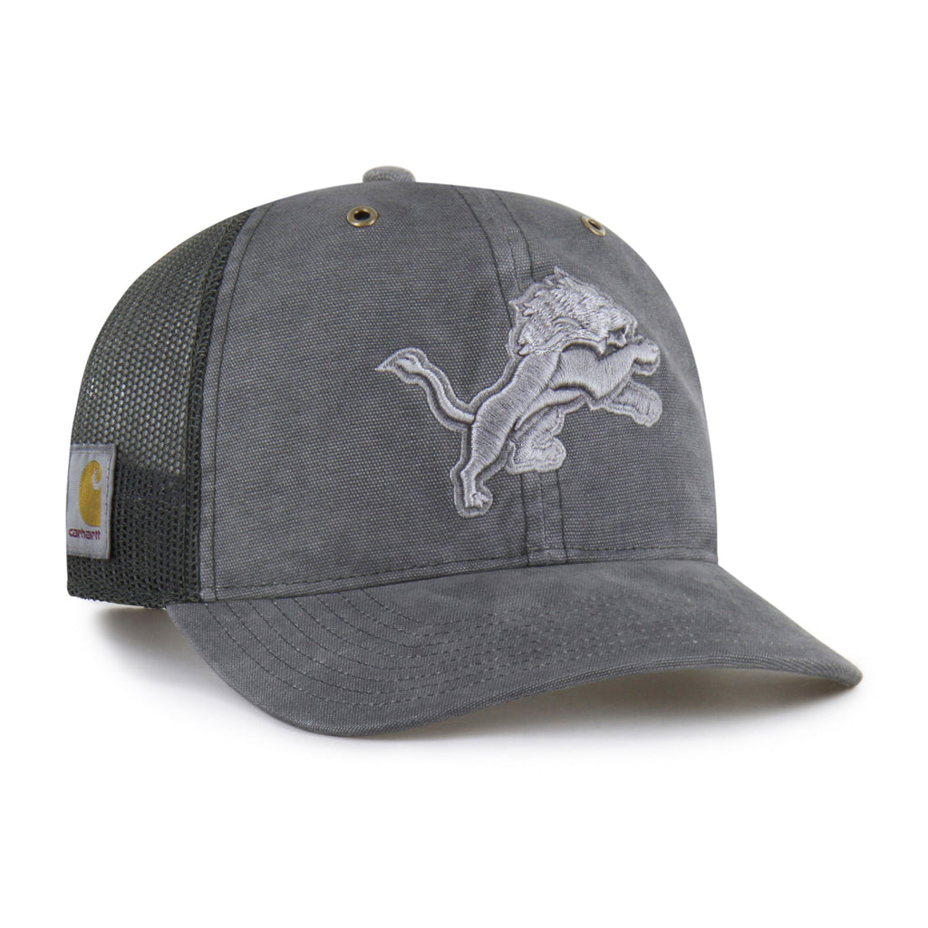 DETROIT LIONS   DYED '47 TRUCKER RF RELAXED FIT
