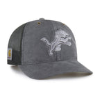 DETROIT LIONS   DYED '47 TRUCKER RF RELAXED FIT