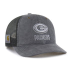 GREEN BAY PACKERS   DYED '47 TRUCKER RF RELAXED FIT