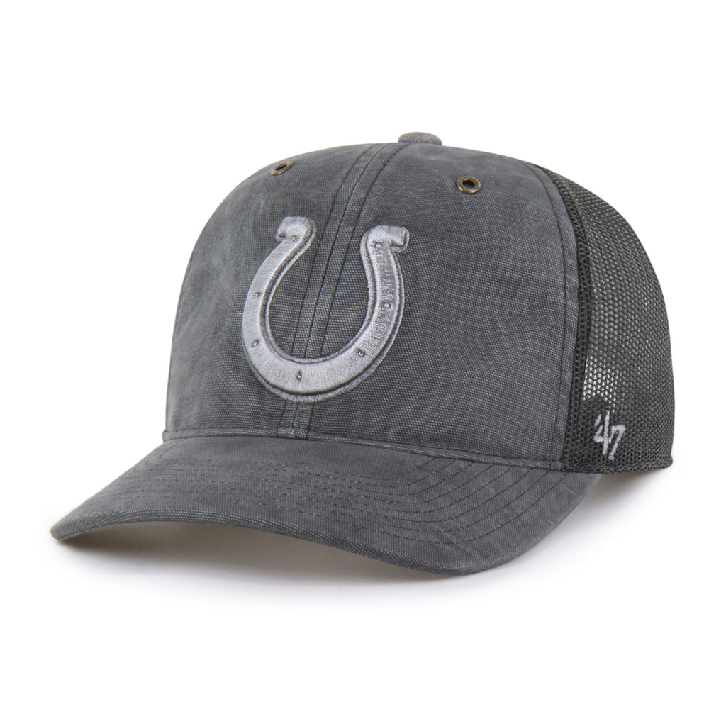INDIANAPOLIS COLTS   DYED '47 TRUCKER RF RELAXED FIT