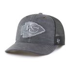 KANSAS CITY CHIEFS   DYED '47 TRUCKER RF RELAXED FIT