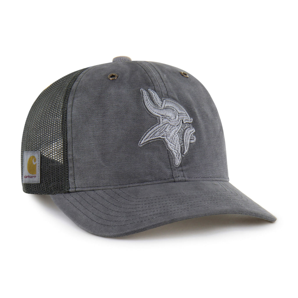MINNESOTA VIKINGS   DYED '47 TRUCKER RF RELAXED FIT