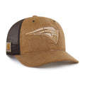 NEW ENGLAND PATRIOTS   DYED '47 TRUCKER RF RELAXED FIT
