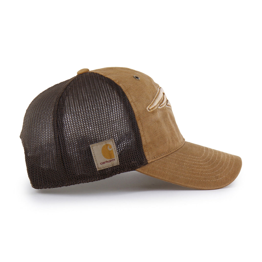NEW ENGLAND PATRIOTS   DYED '47 TRUCKER RF RELAXED FIT