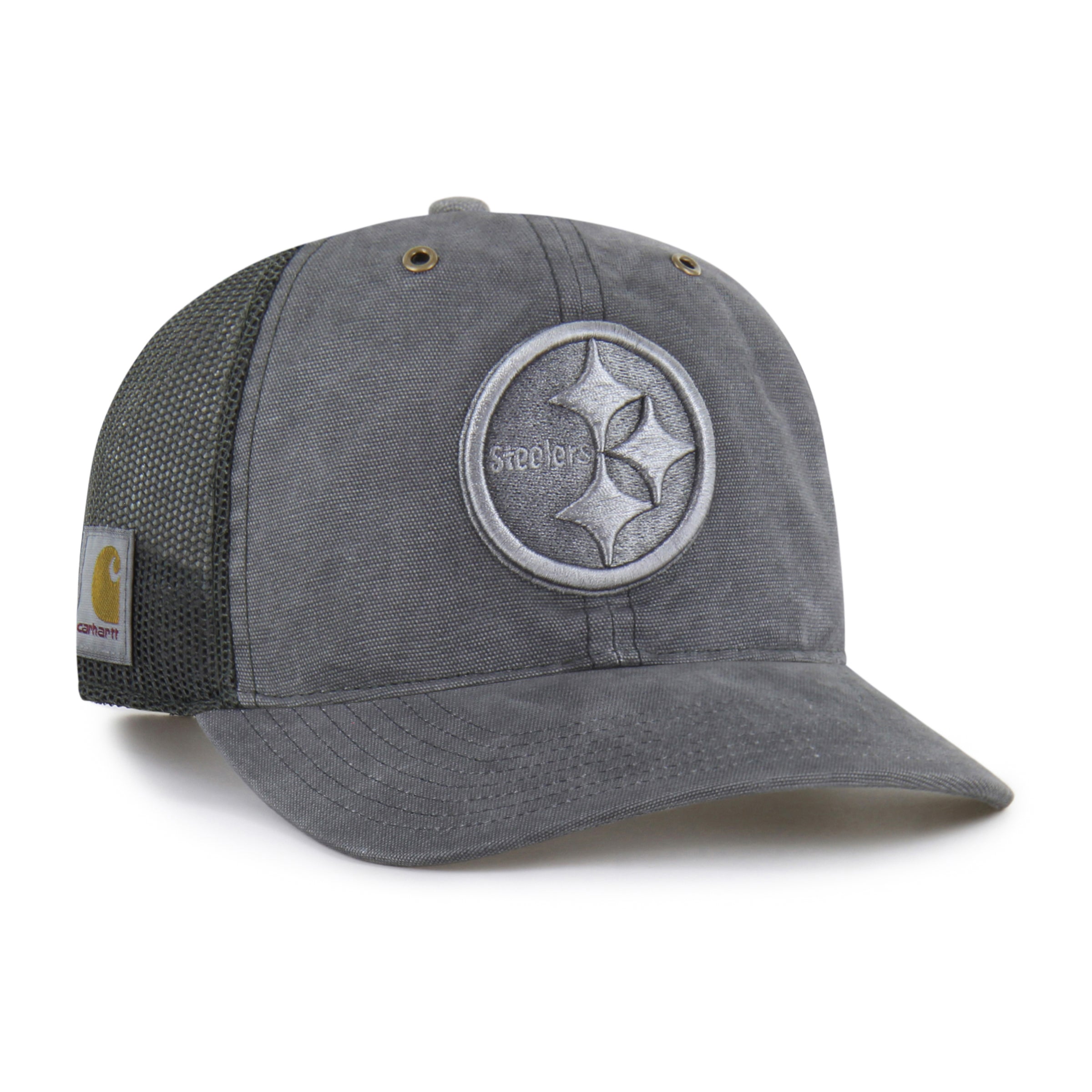 PITTSBURGH STEELERS   DYED '47 TRUCKER RF RELAXED FIT