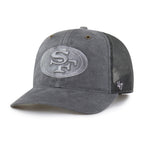 SAN FRANCISCO 49ERS   DYED '47 TRUCKER RF RELAXED FIT