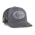SAN FRANCISCO 49ERS   DYED '47 TRUCKER RF RELAXED FIT